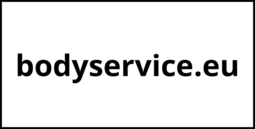 bodyservice.eu