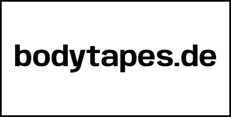 bodytapes.de