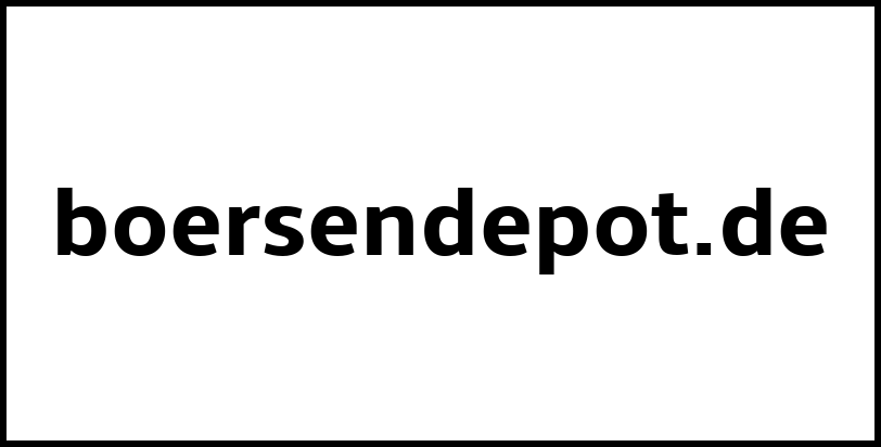 boersendepot.de