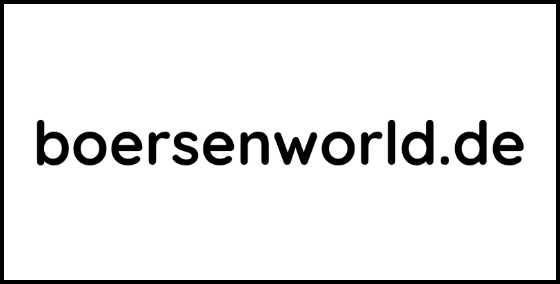 boersenworld.de