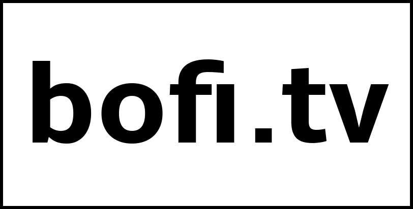 bofi.tv