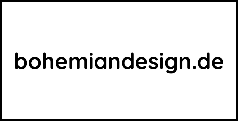 bohemiandesign.de