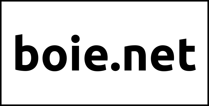 boie.net