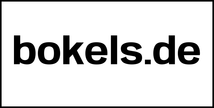 bokels.de