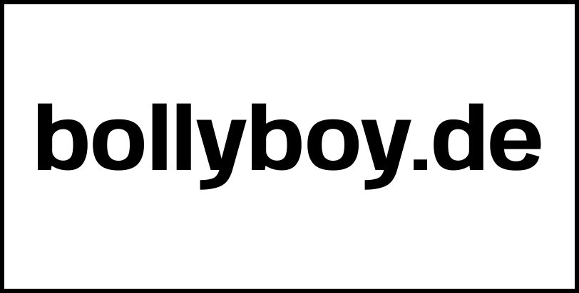 bollyboy.de