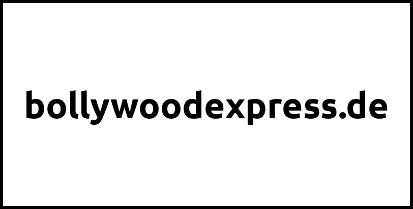 bollywoodexpress.de