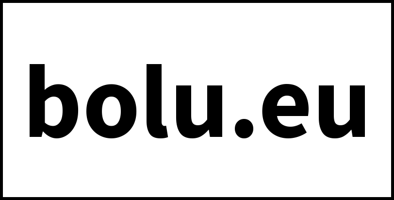 bolu.eu