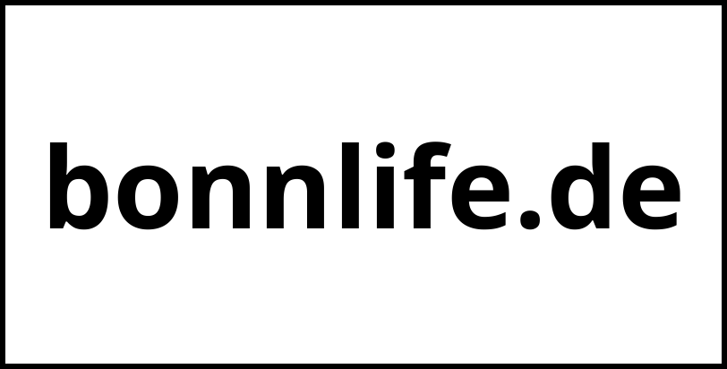 bonnlife.de