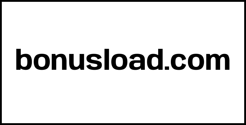 bonusload.com