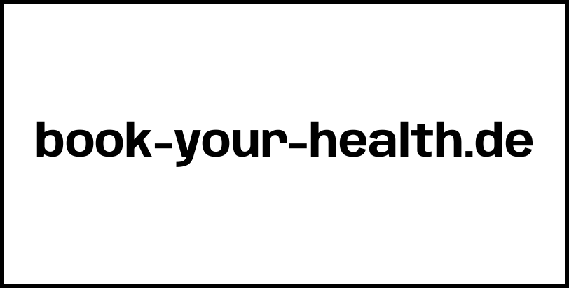 book-your-health.de