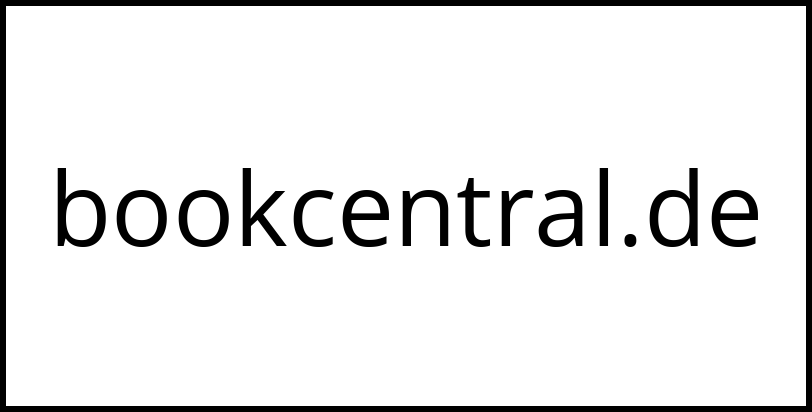 bookcentral.de