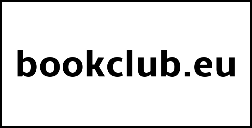 bookclub.eu