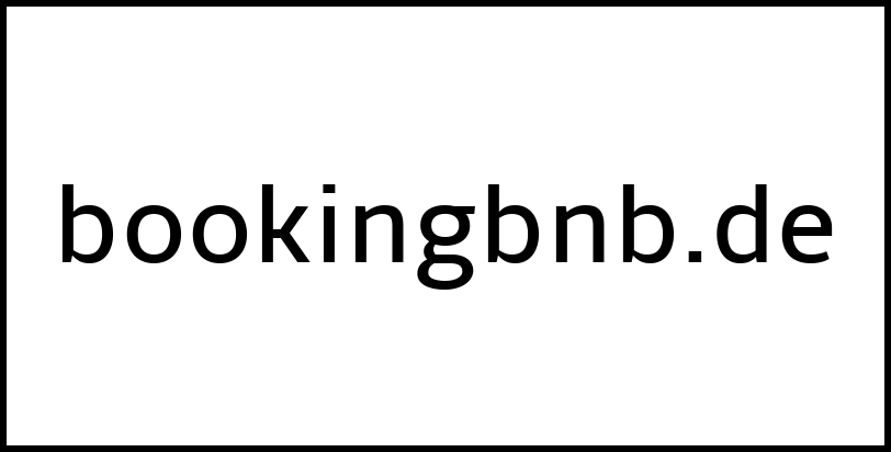 bookingbnb.de