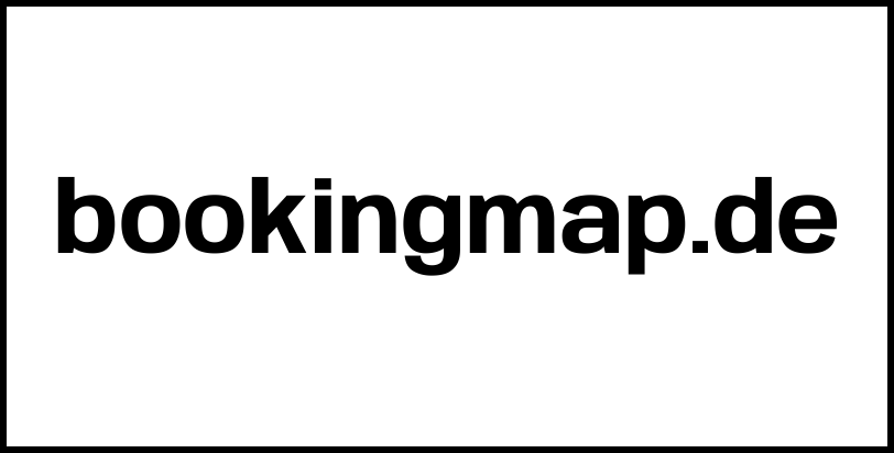 bookingmap.de