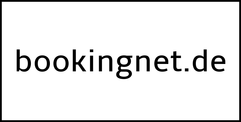 bookingnet.de