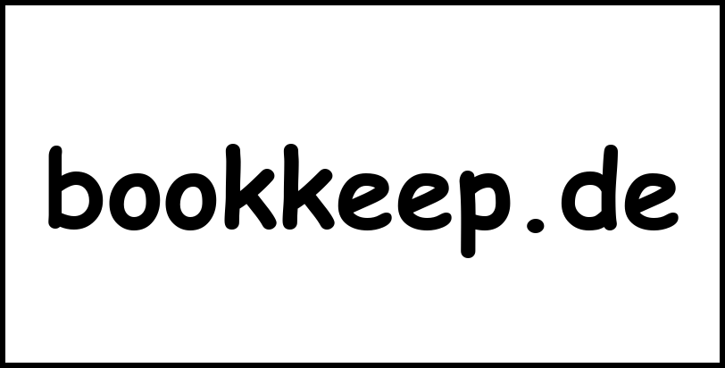 bookkeep.de