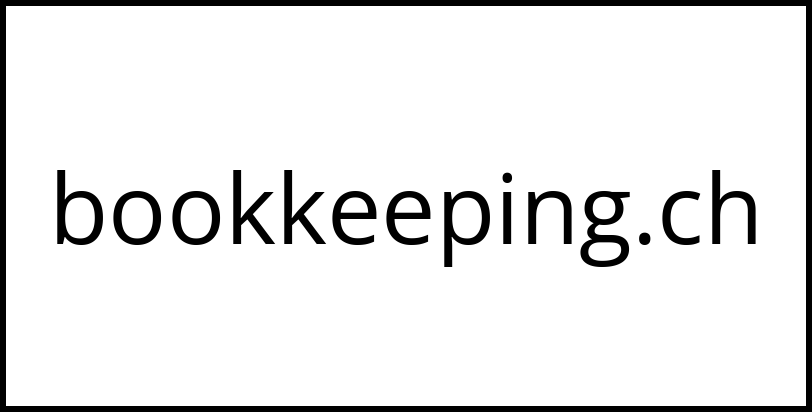 bookkeeping.ch