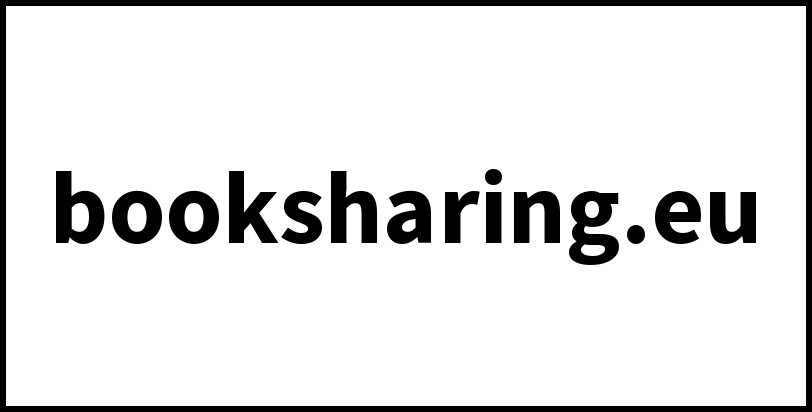 booksharing.eu