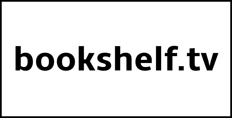 bookshelf.tv