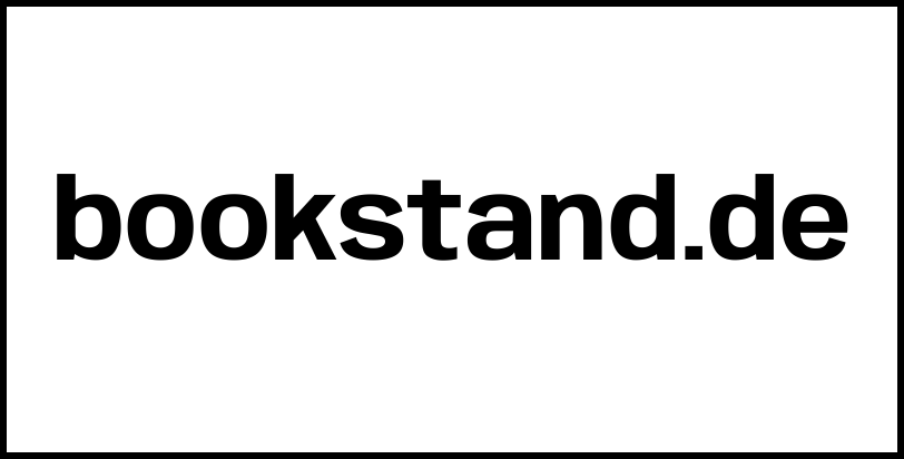 bookstand.de