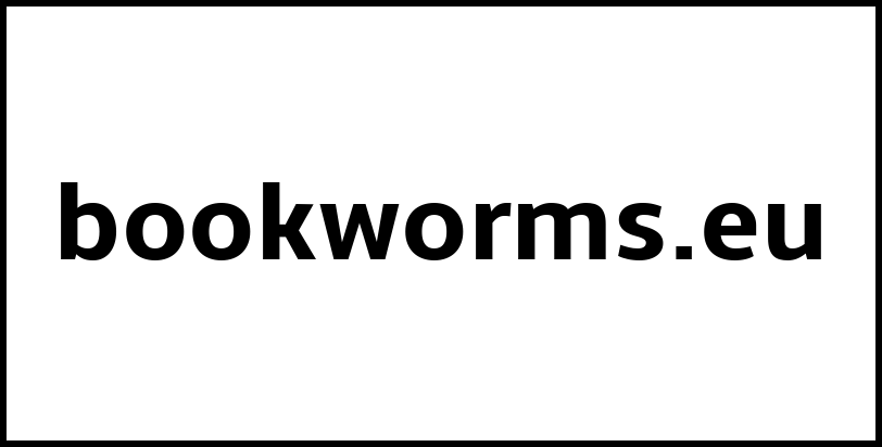 bookworms.eu