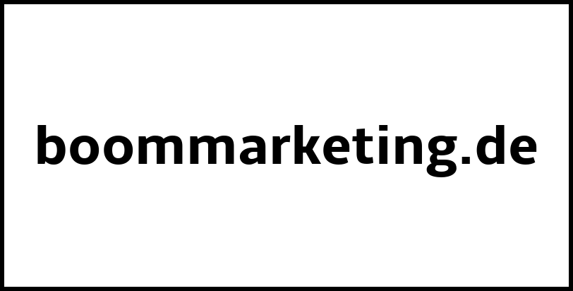 boommarketing.de