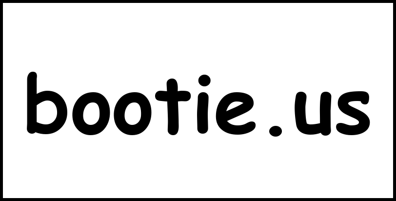 bootie.us