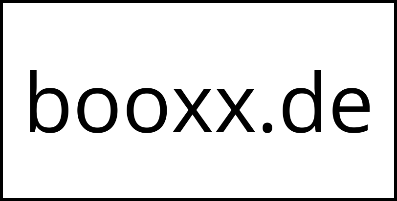 booxx.de