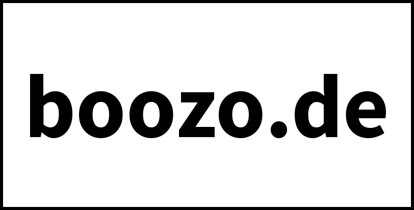 boozo.de