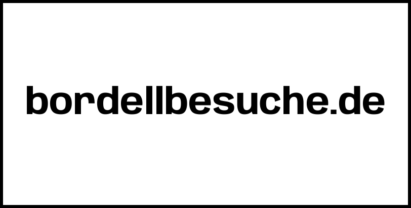 bordellbesuche.de