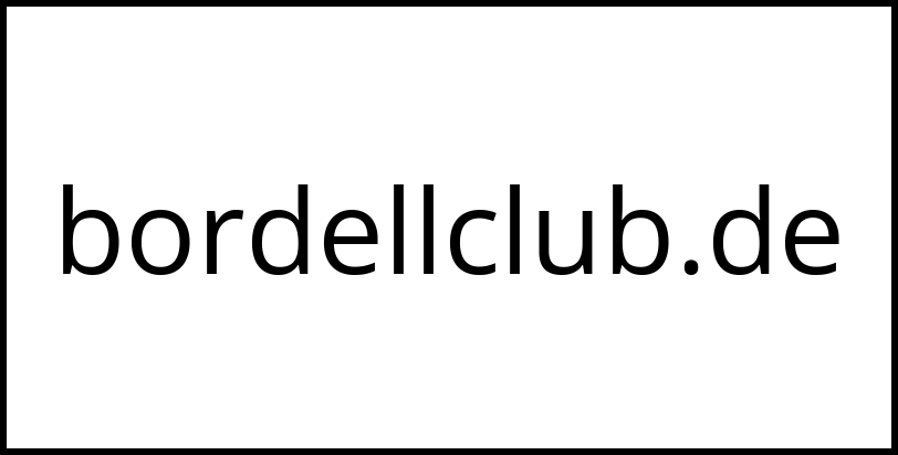 bordellclub.de