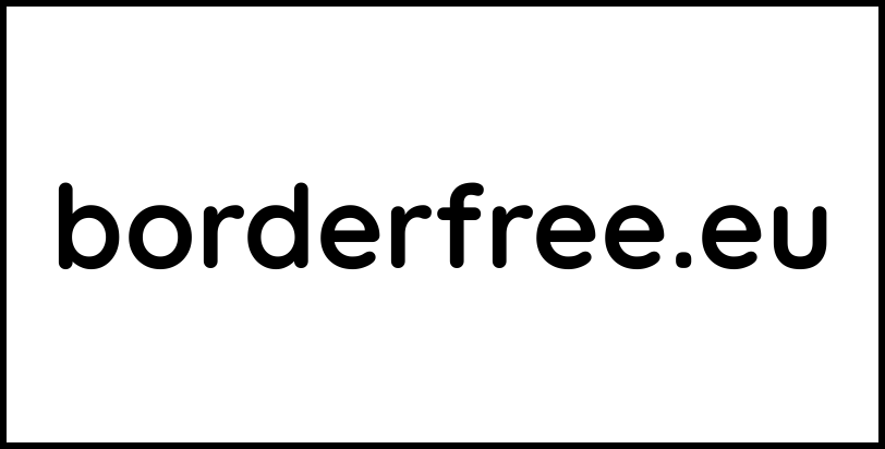 borderfree.eu