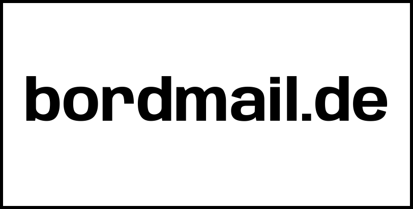 bordmail.de