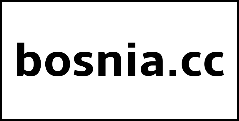 bosnia.cc