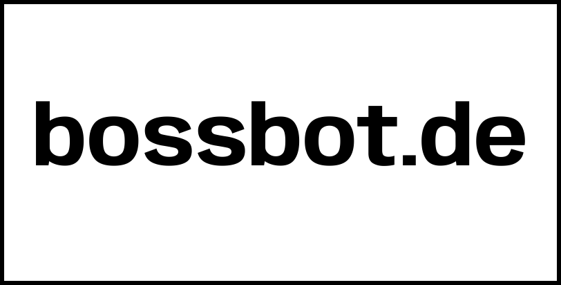 bossbot.de