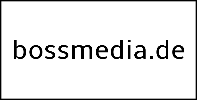 bossmedia.de