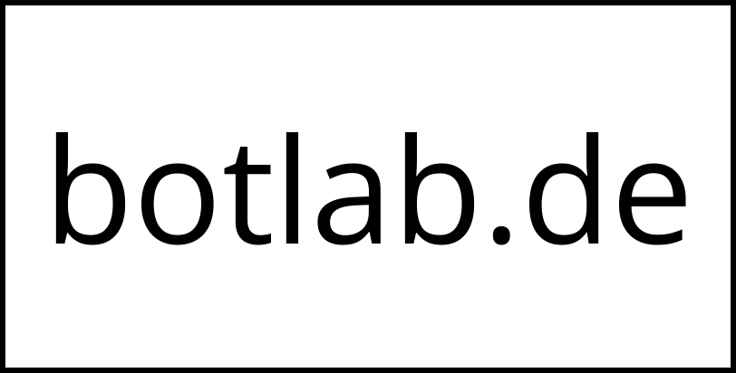 botlab.de