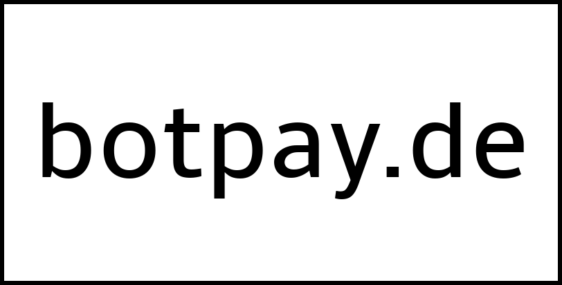 botpay.de