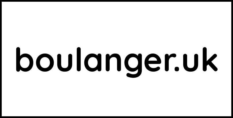 boulanger.uk