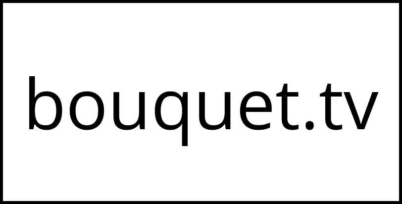 bouquet.tv