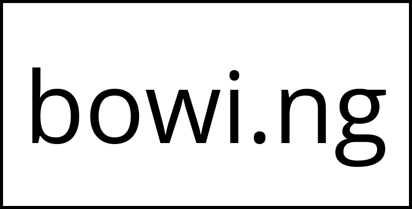 bowi.ng