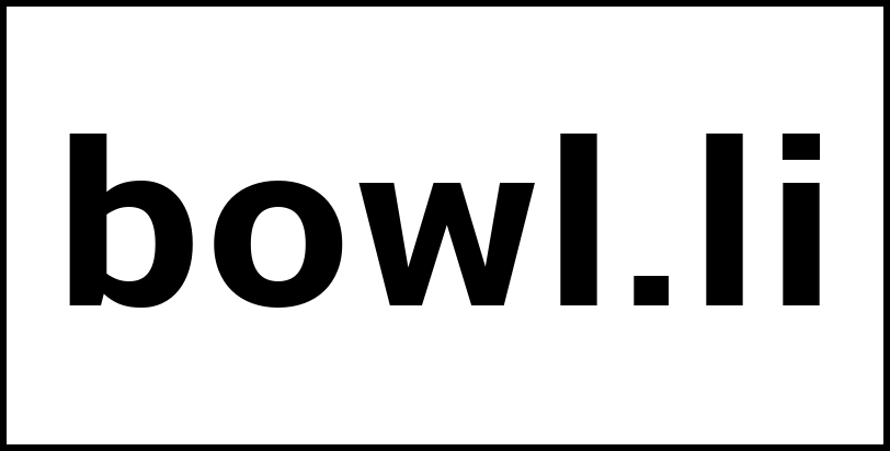 bowl.li