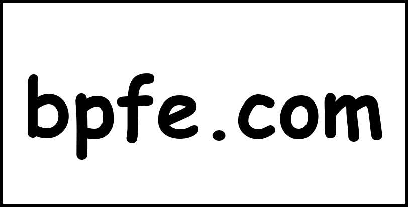 bpfe.com