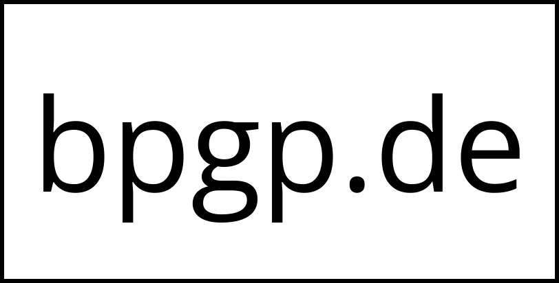 bpgp.de