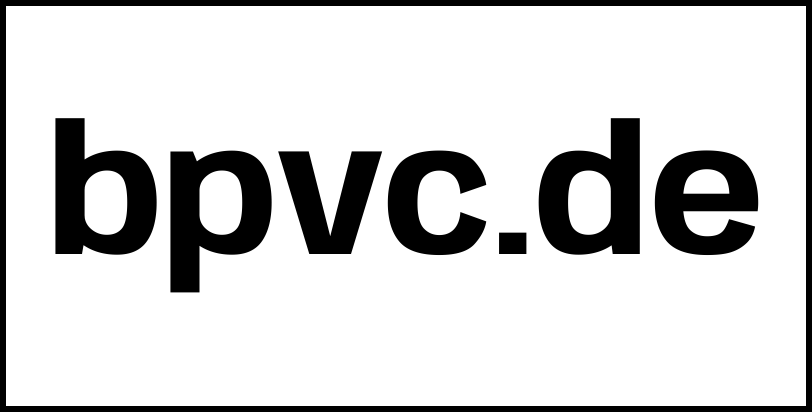 bpvc.de