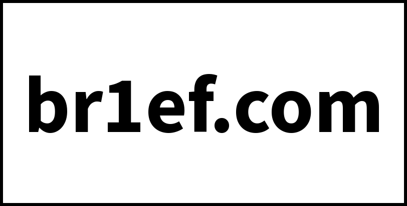 br1ef.com