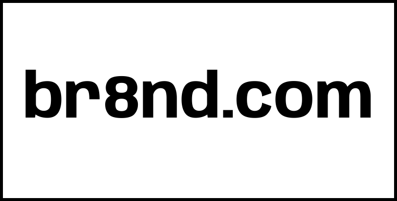 br8nd.com