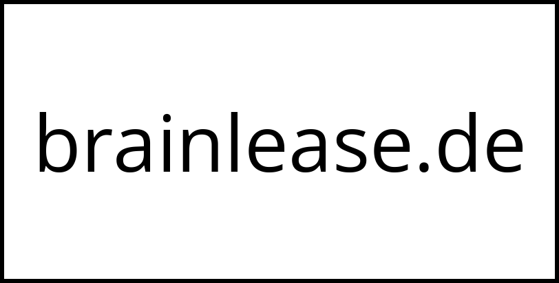 brainlease.de