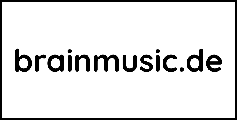 brainmusic.de