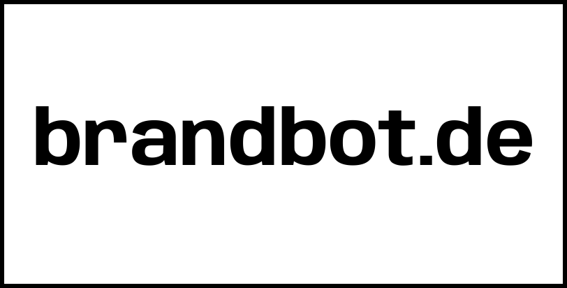 brandbot.de